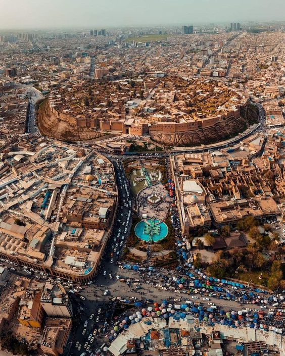 What is Iraqi Kurdistan