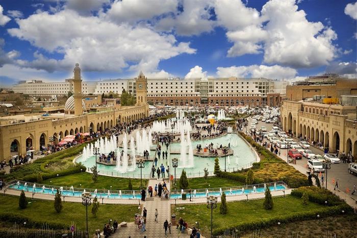 Erbil, Rwandoz, Wateralls, Hanilton road, Town of Rwandoz, korek mountain, shanadar cave, Barzan region, mountains, choman area and act....